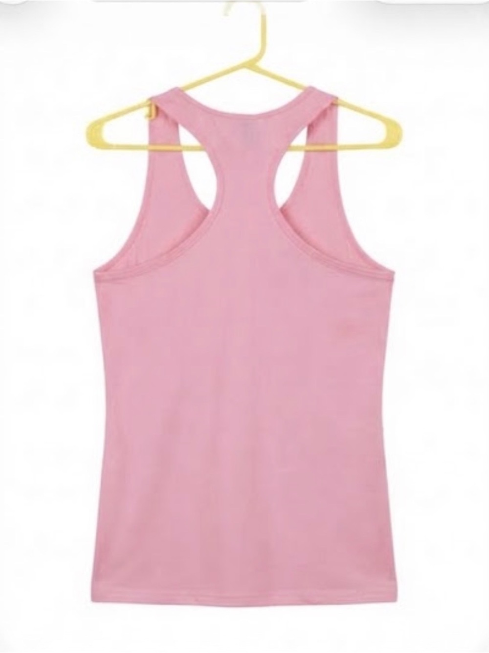 NWOT Hello Kitty Sanrio Pink Graphic Tank Top - Picture 3 of 3